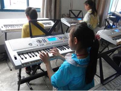 招聘保山电子琴家教老师