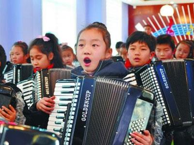 招聘保山手风琴家教老师